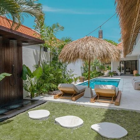The Jungle - Luxurious & Tropical Concept - 3Br - Central Canggu Εξωτερικό φωτογραφία