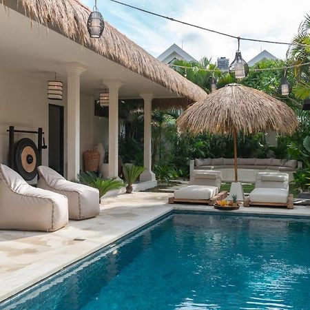 The Jungle - Luxurious & Tropical Concept - 3Br - Central Canggu Εξωτερικό φωτογραφία