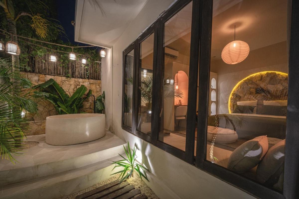 The Jungle - Luxurious & Tropical Concept - 3Br - Central Canggu Εξωτερικό φωτογραφία