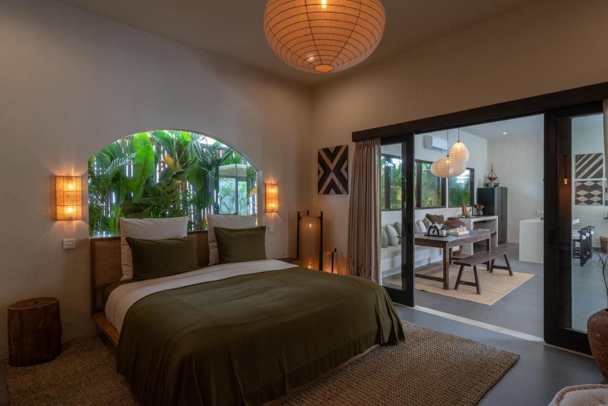 The Jungle - Luxurious & Tropical Concept - 3Br - Central Canggu Εξωτερικό φωτογραφία