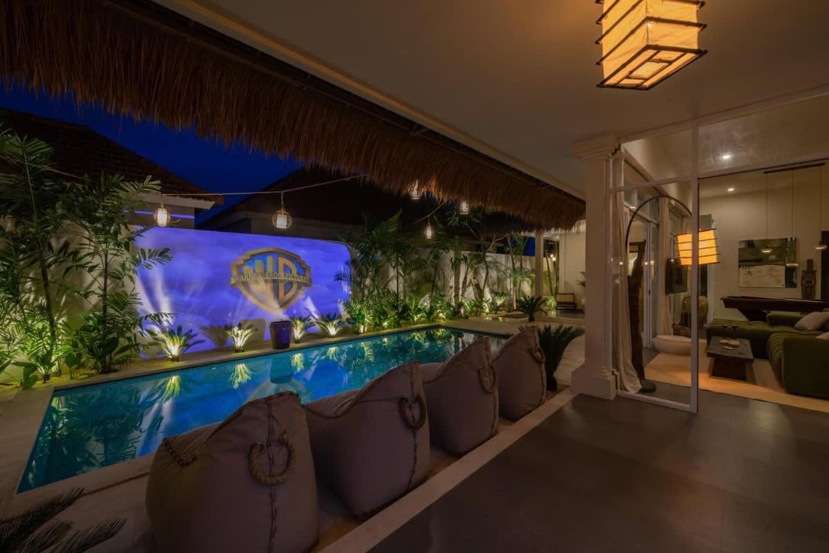 The Jungle - Luxurious & Tropical Concept - 3Br - Central Canggu Εξωτερικό φωτογραφία