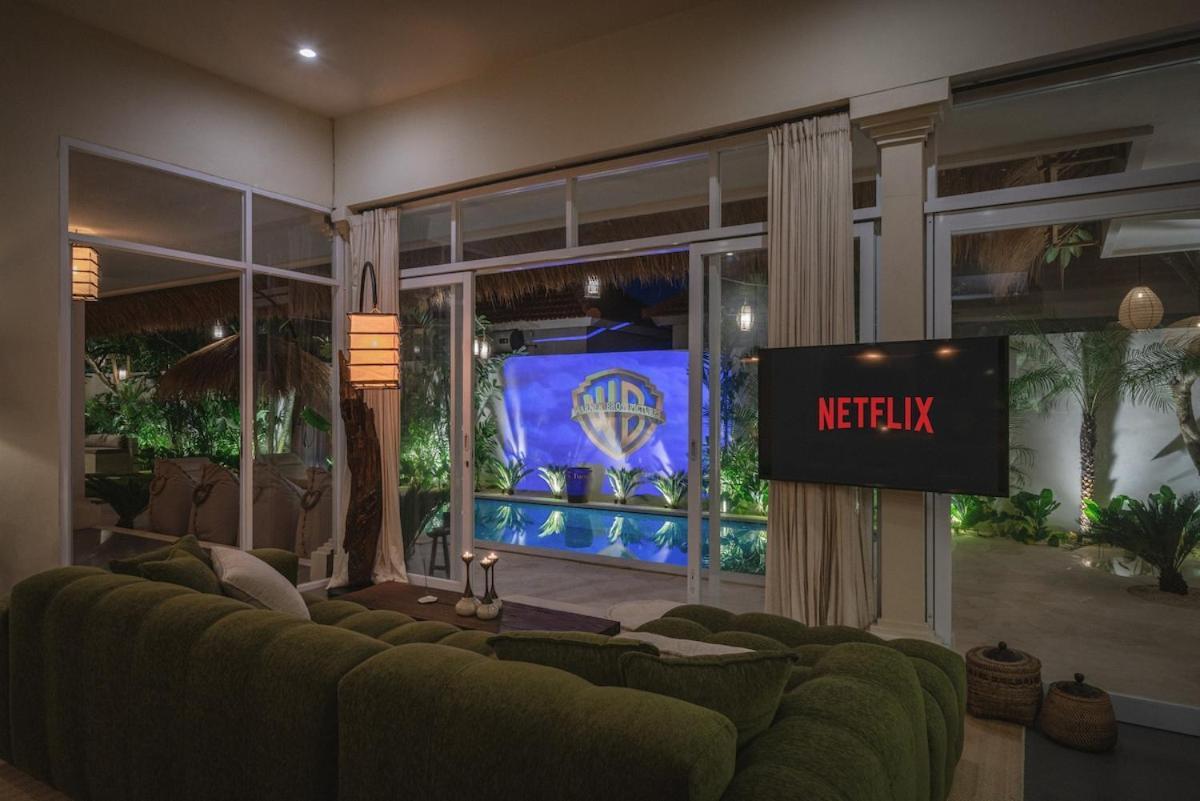 The Jungle - Luxurious & Tropical Concept - 3Br - Central Canggu Εξωτερικό φωτογραφία