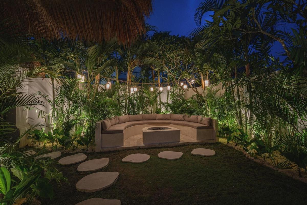 The Jungle - Luxurious & Tropical Concept - 3Br - Central Canggu Εξωτερικό φωτογραφία