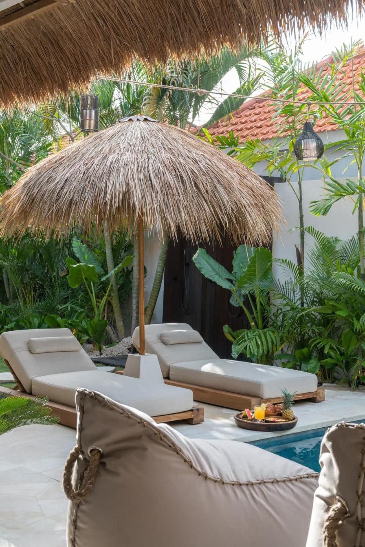 The Jungle - Luxurious & Tropical Concept - 3Br - Central Canggu Εξωτερικό φωτογραφία