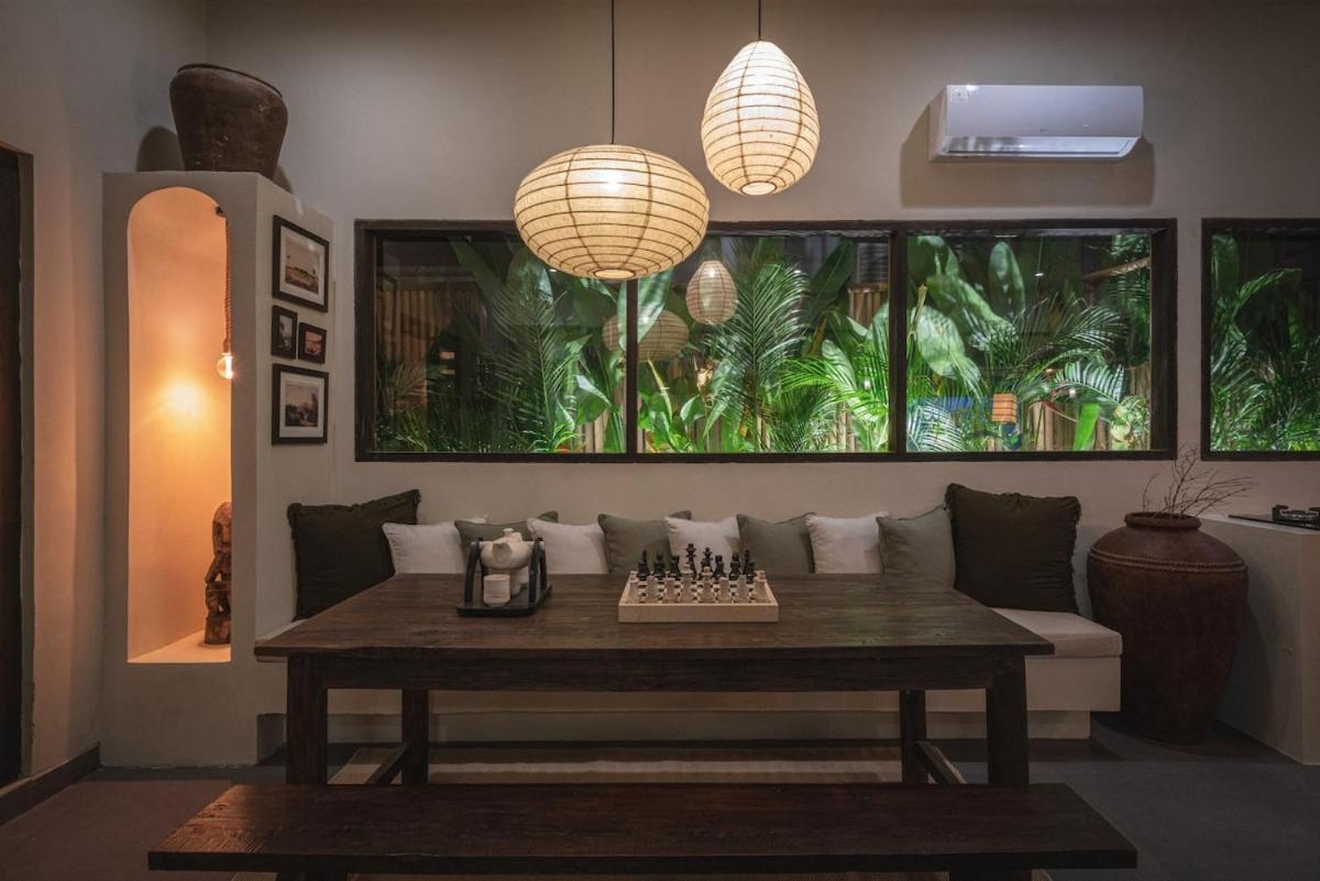 The Jungle - Luxurious & Tropical Concept - 3Br - Central Canggu Εξωτερικό φωτογραφία