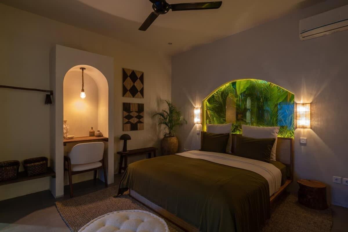 The Jungle - Luxurious & Tropical Concept - 3Br - Central Canggu Εξωτερικό φωτογραφία