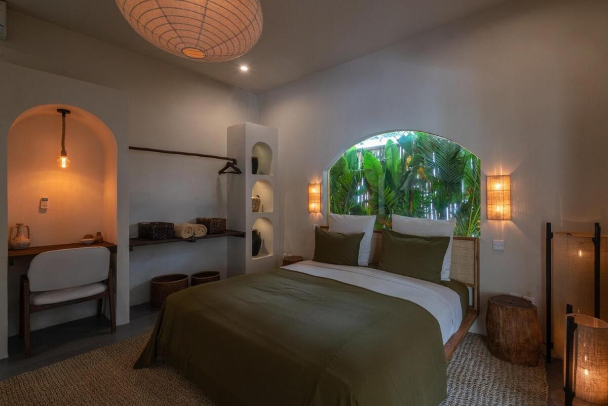 The Jungle - Luxurious & Tropical Concept - 3Br - Central Canggu Εξωτερικό φωτογραφία