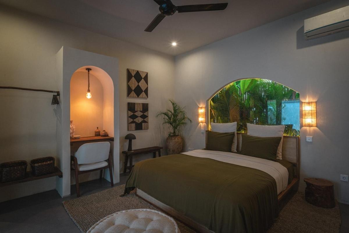 The Jungle - Luxurious & Tropical Concept - 3Br - Central Canggu Εξωτερικό φωτογραφία