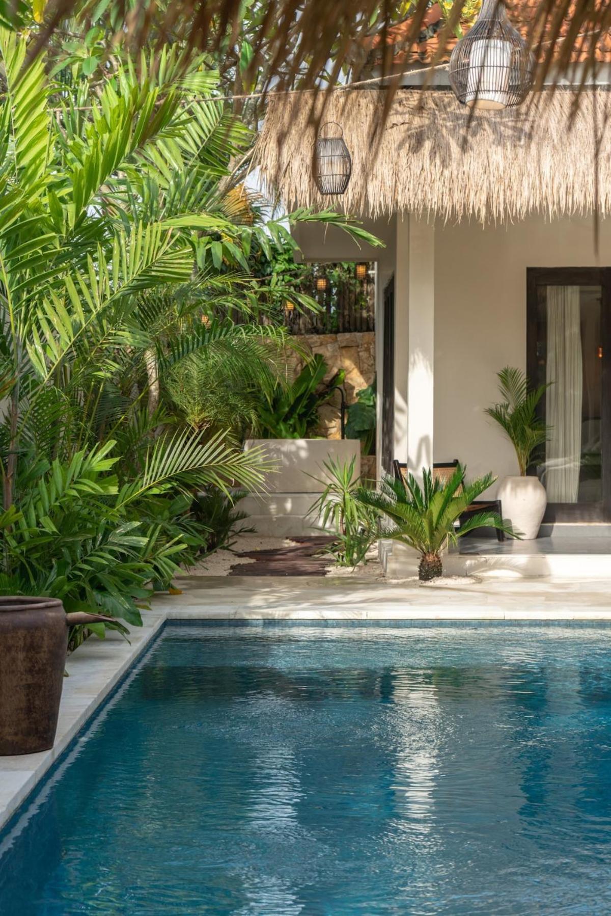 The Jungle - Luxurious & Tropical Concept - 3Br - Central Canggu Εξωτερικό φωτογραφία