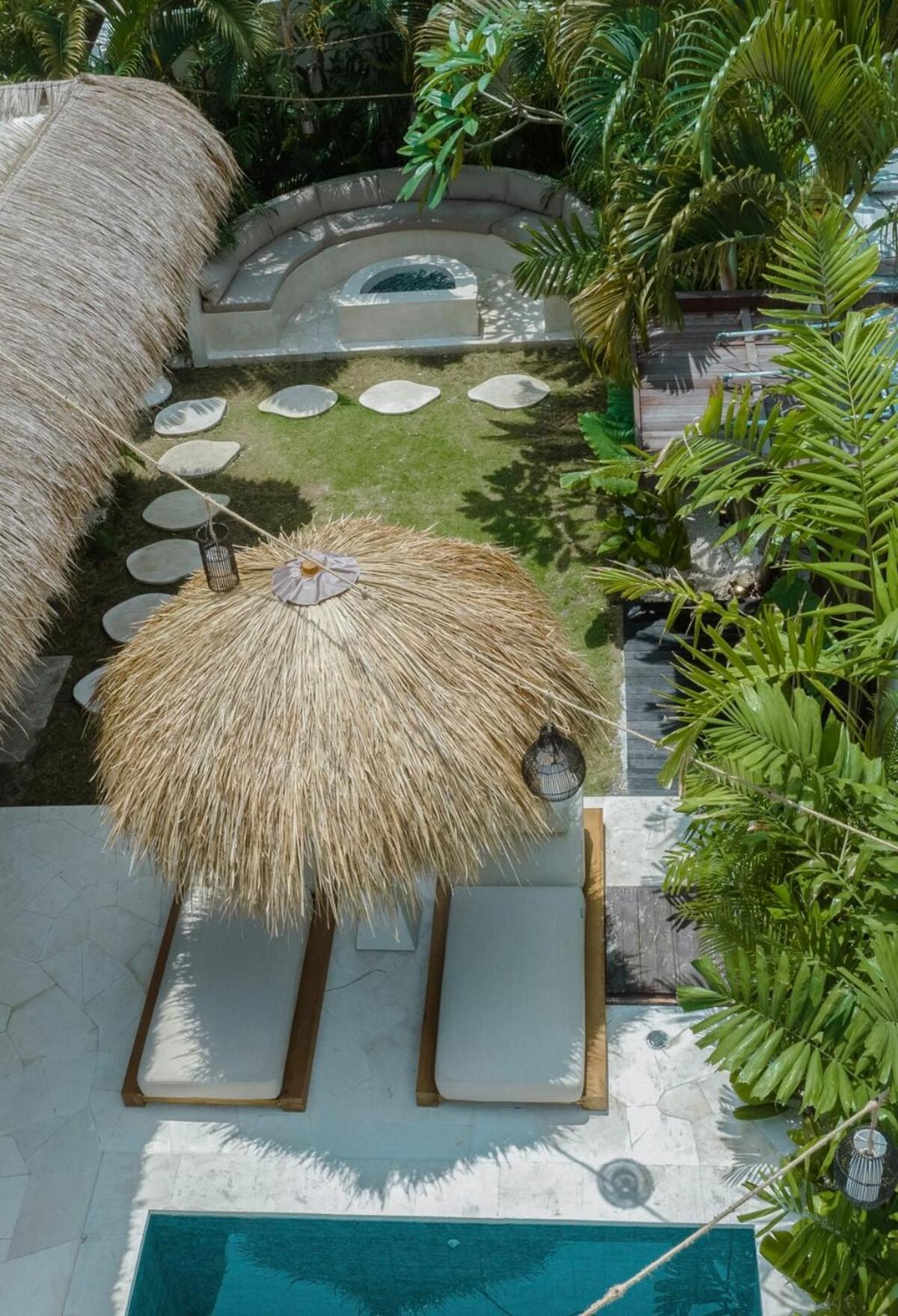 The Jungle - Luxurious & Tropical Concept - 3Br - Central Canggu Εξωτερικό φωτογραφία
