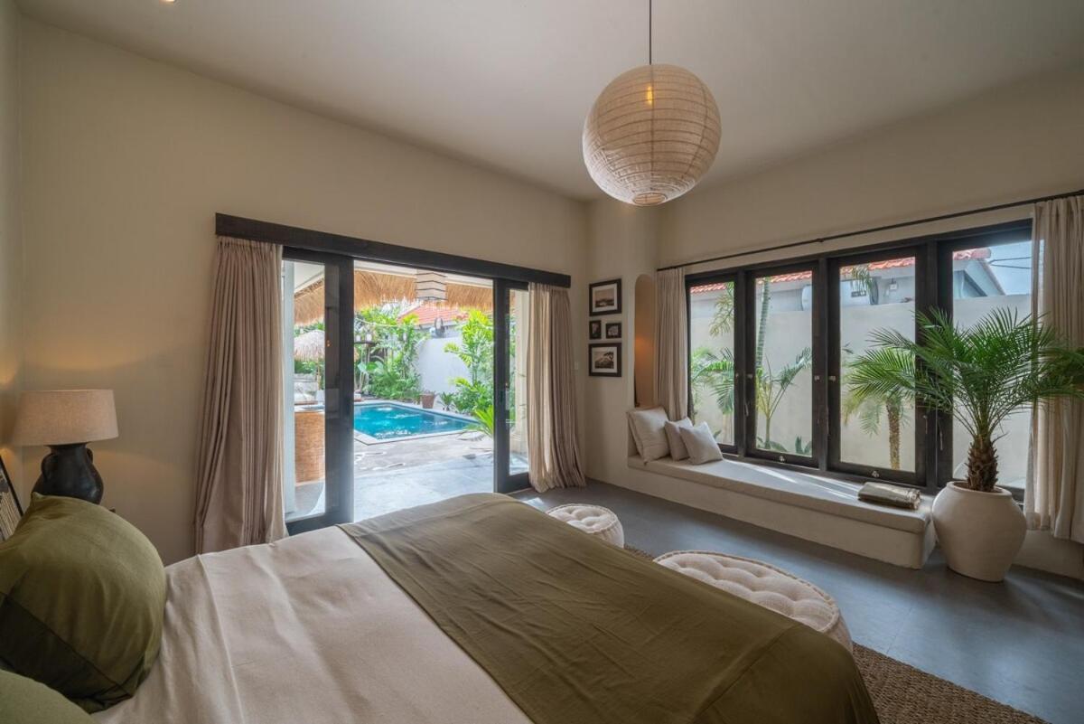 The Jungle - Luxurious & Tropical Concept - 3Br - Central Canggu Εξωτερικό φωτογραφία