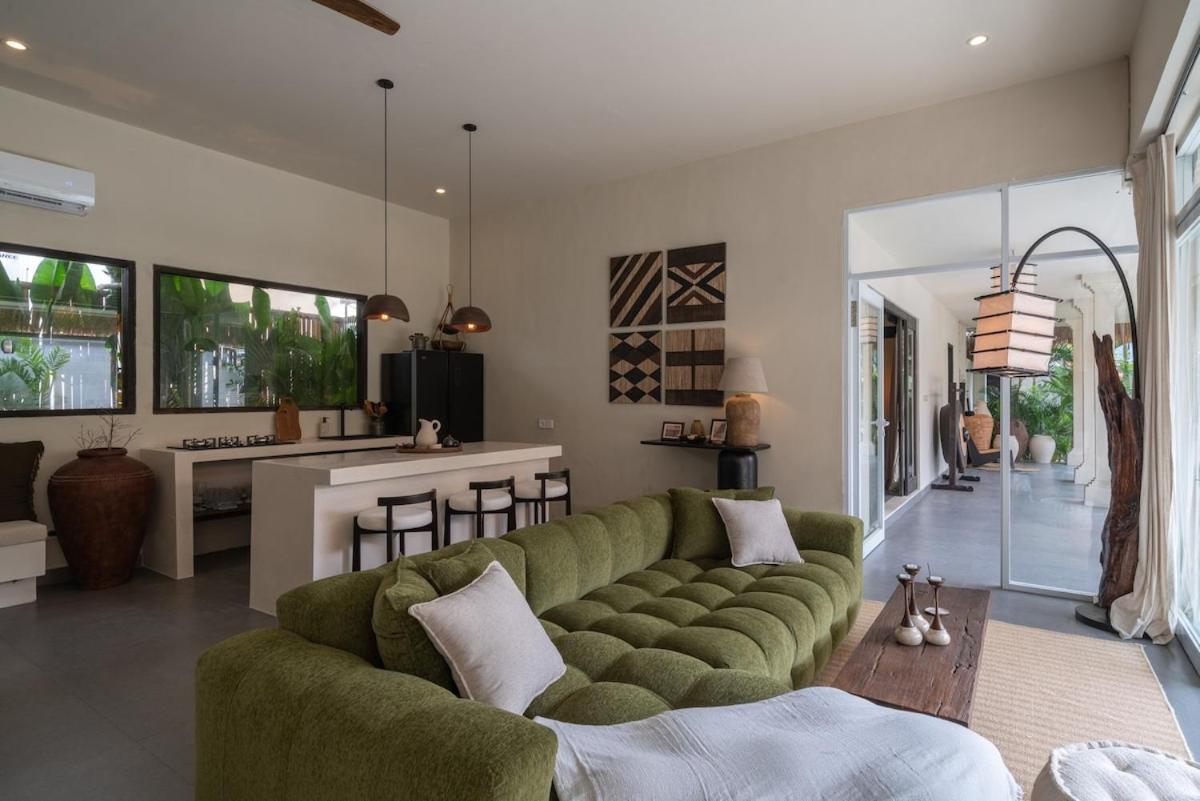 The Jungle - Luxurious & Tropical Concept - 3Br - Central Canggu Εξωτερικό φωτογραφία