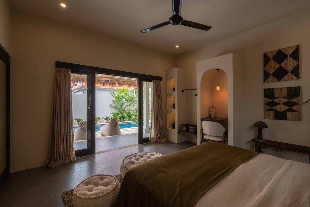 The Jungle - Luxurious & Tropical Concept - 3Br - Central Canggu Εξωτερικό φωτογραφία