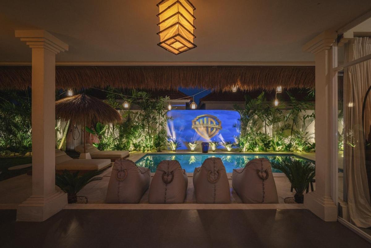 The Jungle - Luxurious & Tropical Concept - 3Br - Central Canggu Εξωτερικό φωτογραφία