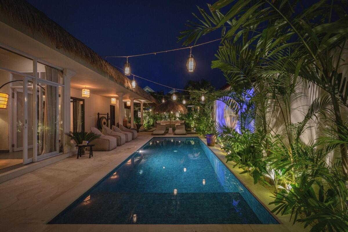 The Jungle - Luxurious & Tropical Concept - 3Br - Central Canggu Εξωτερικό φωτογραφία