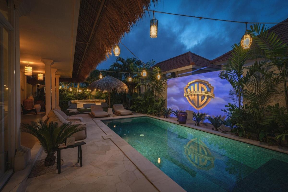 The Jungle - Luxurious & Tropical Concept - 3Br - Central Canggu Εξωτερικό φωτογραφία