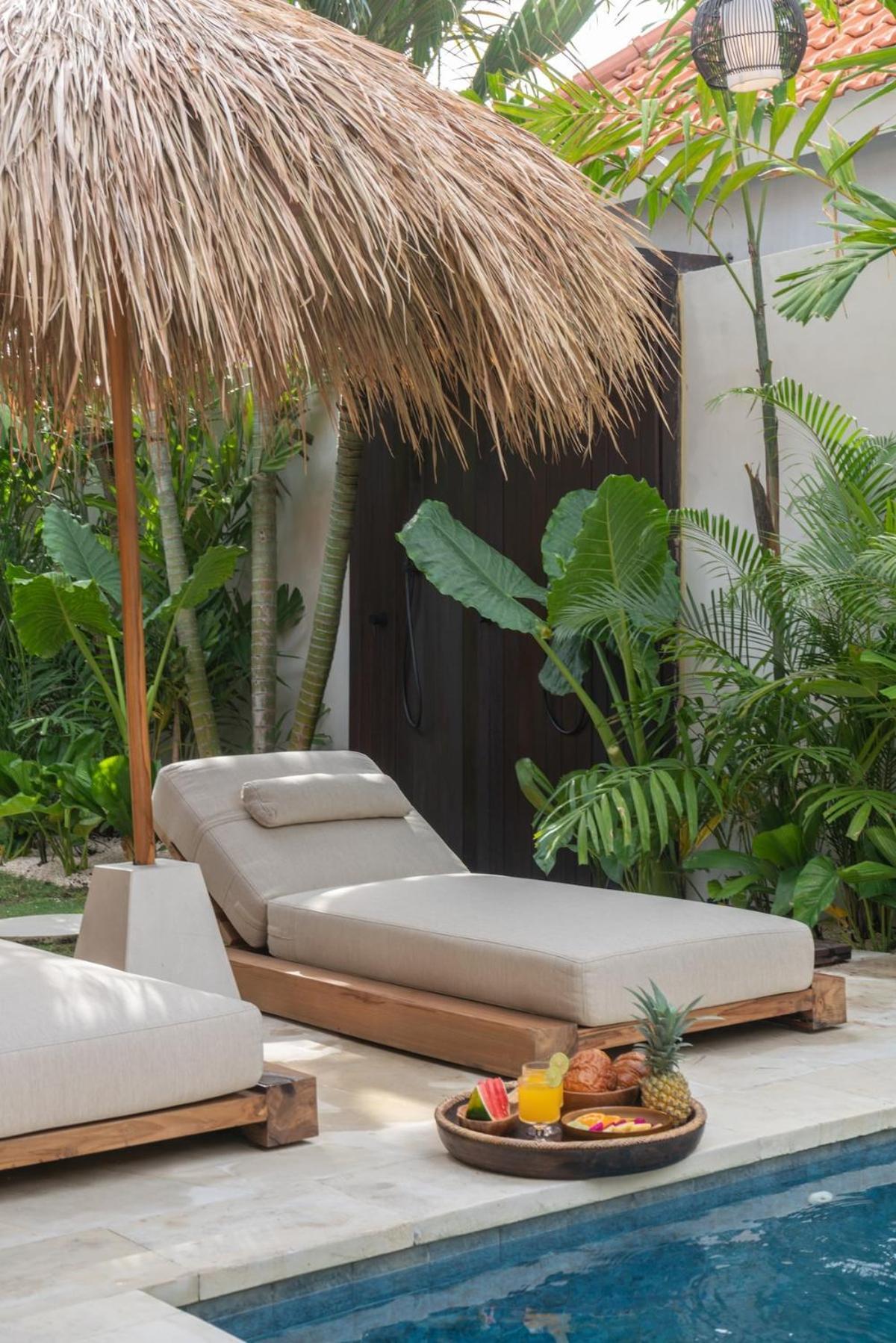 The Jungle - Luxurious & Tropical Concept - 3Br - Central Canggu Εξωτερικό φωτογραφία