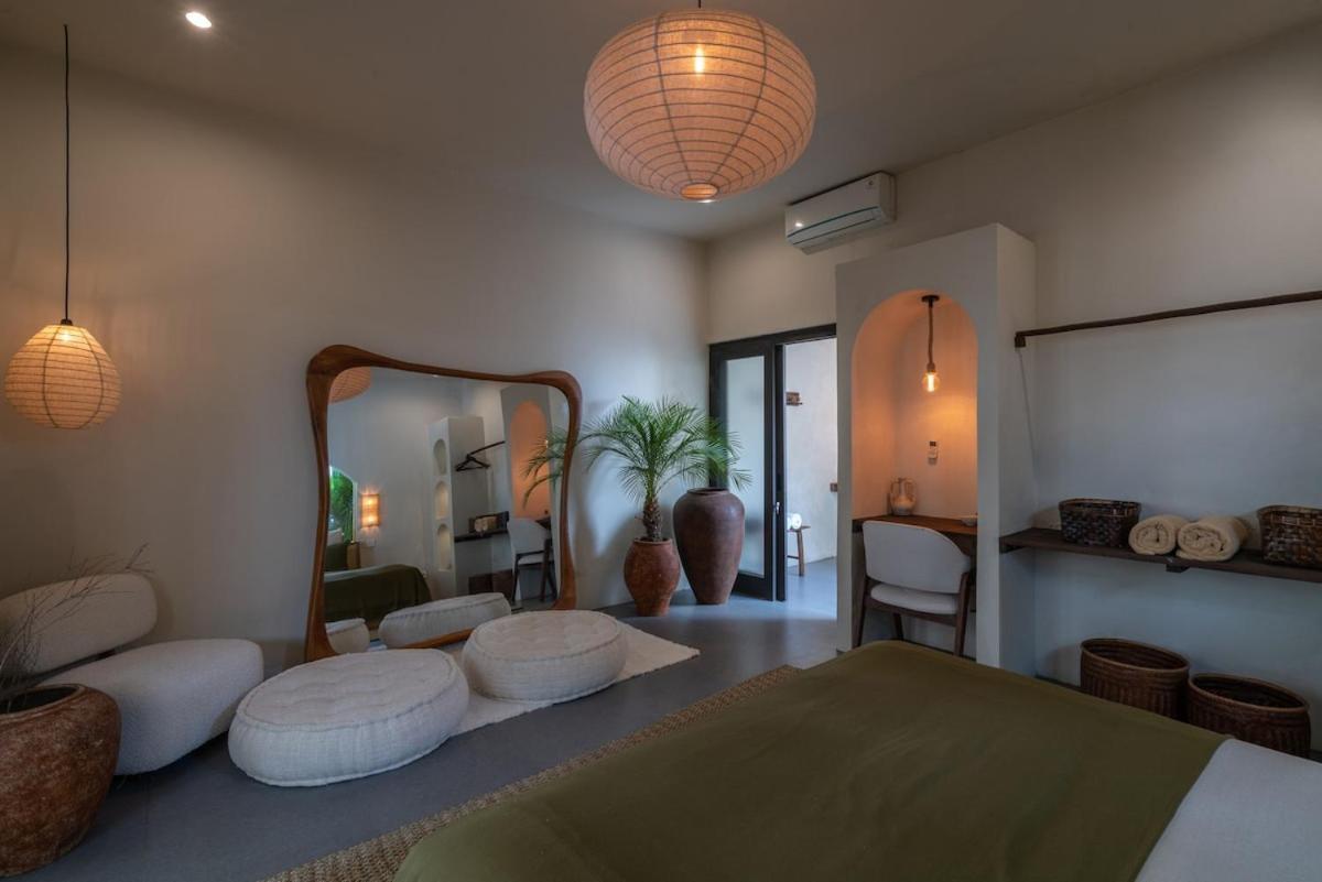 The Jungle - Luxurious & Tropical Concept - 3Br - Central Canggu Εξωτερικό φωτογραφία