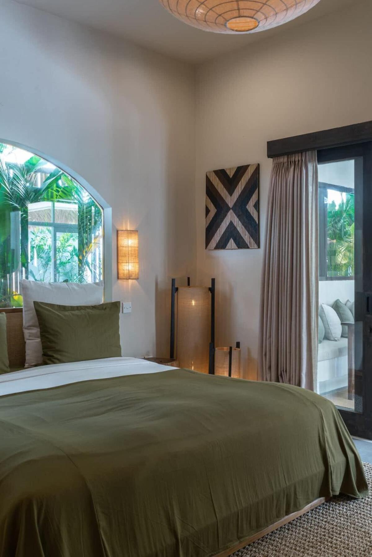 The Jungle - Luxurious & Tropical Concept - 3Br - Central Canggu Εξωτερικό φωτογραφία