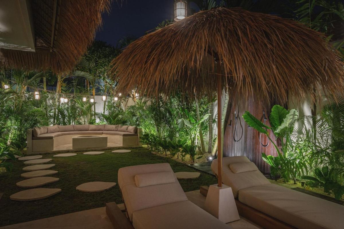 The Jungle - Luxurious & Tropical Concept - 3Br - Central Canggu Εξωτερικό φωτογραφία