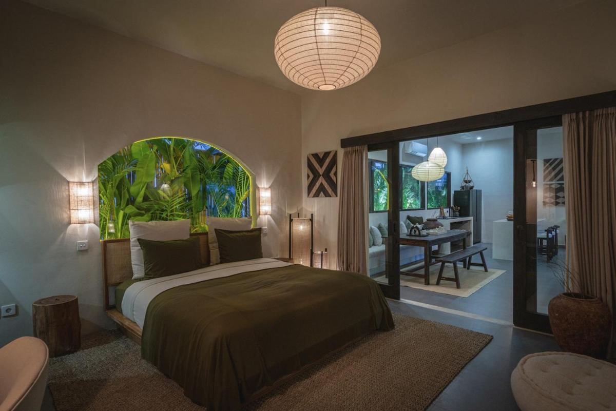 The Jungle - Luxurious & Tropical Concept - 3Br - Central Canggu Εξωτερικό φωτογραφία